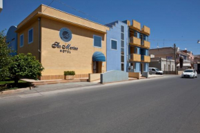 Отель Hotel San Martino  Кассибиле